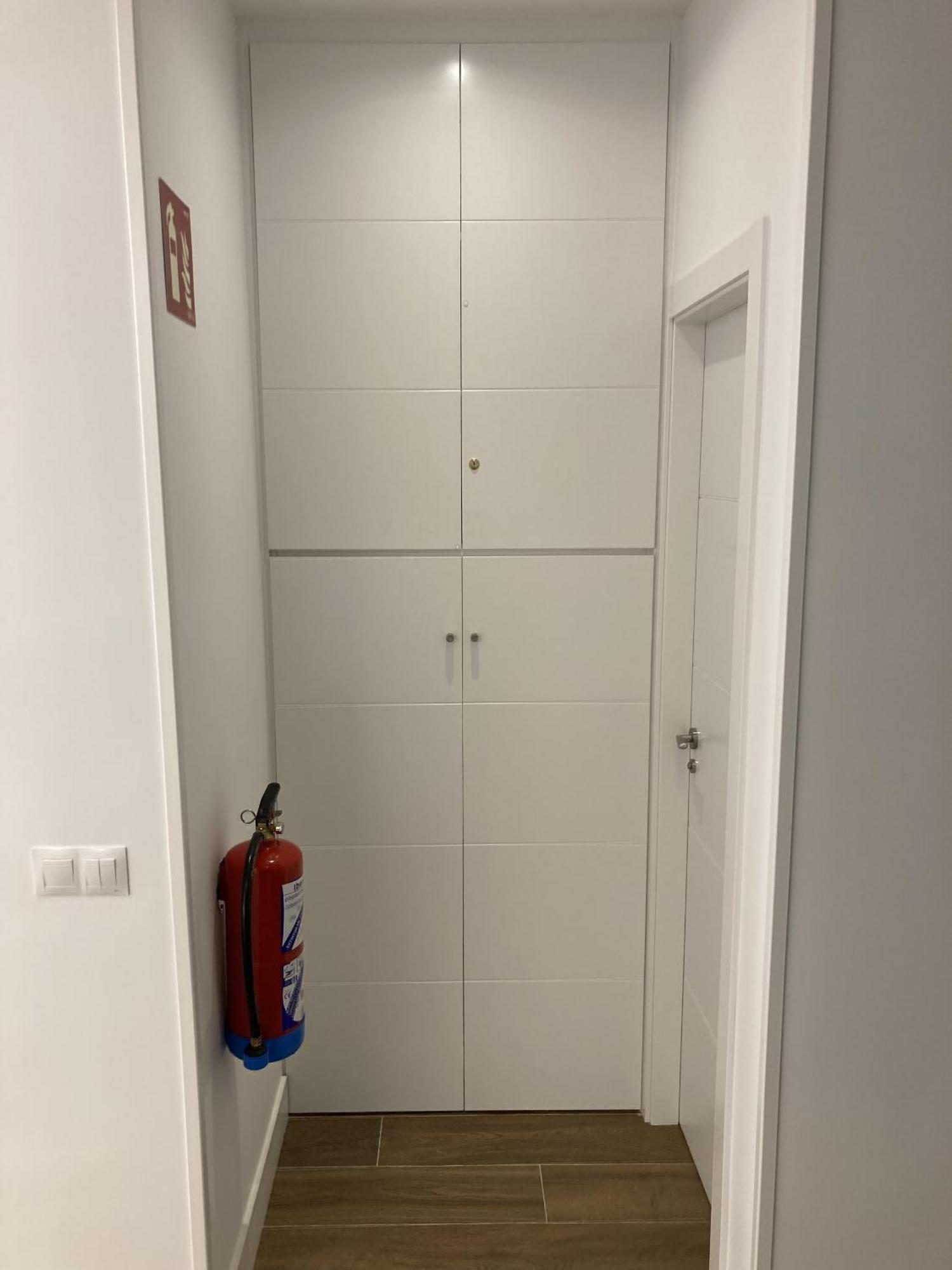 Nuevo Piso Retiro Apartment Madrid Exterior photo